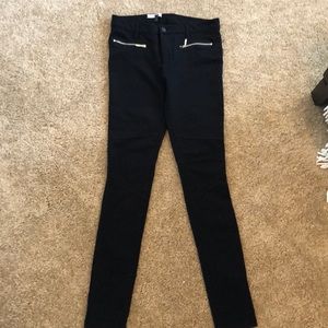 Black jeans